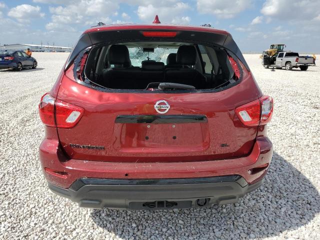 2020 NISSAN PATHFINDER - 5N1DR2CN1LC625564