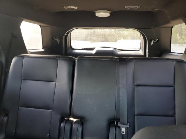 1FM5K8AR7HGD07501 Ford Explorer Police Interceptor