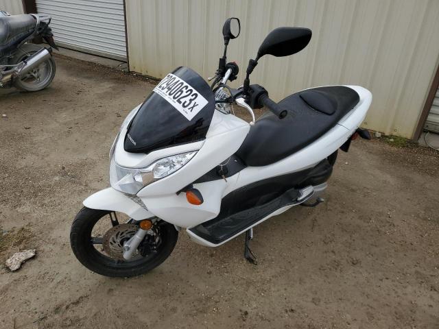 2011 HONDA PCX MLHJF2803B5000435