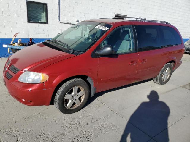 2007 Dodge Grand Caravan SXT