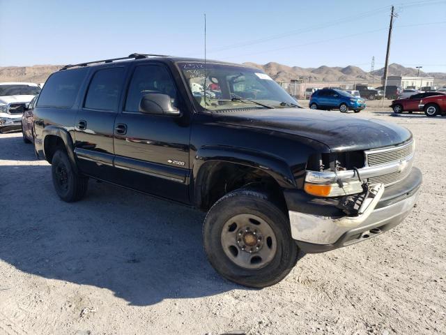 2000 Chevrolet Suburban K2500 VIN: 3GNGK26U9YG152372 Lot: 72874763