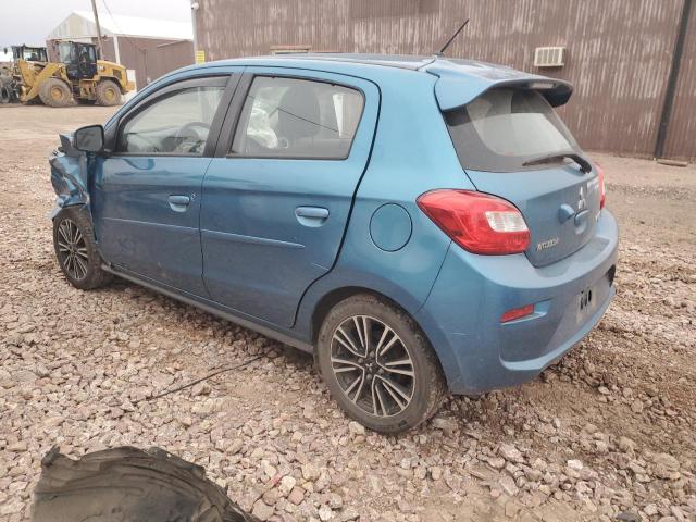 2018 MITSUBISHI MIRAGE GT ML32A5HJ4JH005708