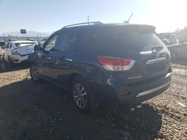 2013 Nissan Pathfinder S VIN: 5N1AR2MM0DC613559 Lot: 74069503