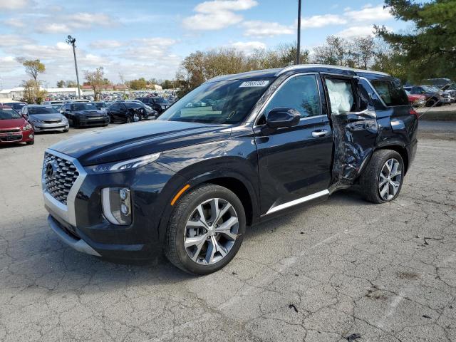 2021 HYUNDAI PALISADE LIMITED for Sale | KY - LEXINGTON EAST | Mon. Jan ...