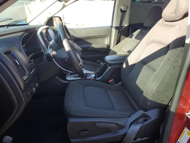 1GTG6CENXN1118593 GMC Canyon Elevation
