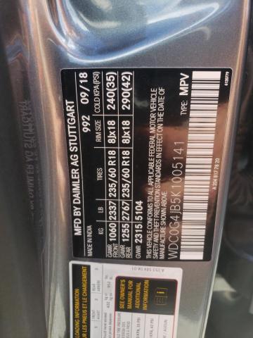 WDC0G4JB5K1005141 Mercedes-Benz GLC 300