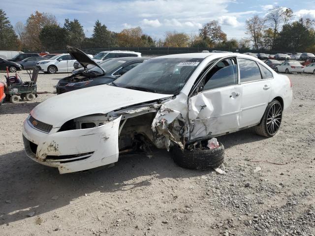 2015 Chevrolet Impala 