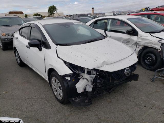 3N1CN8DV8NL839667 Nissan VERSA S