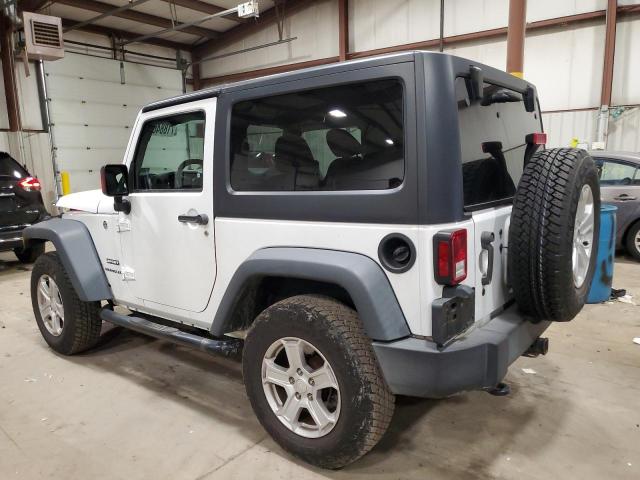 1C4AJWAG1HL532383 Jeep Wrangler Sport