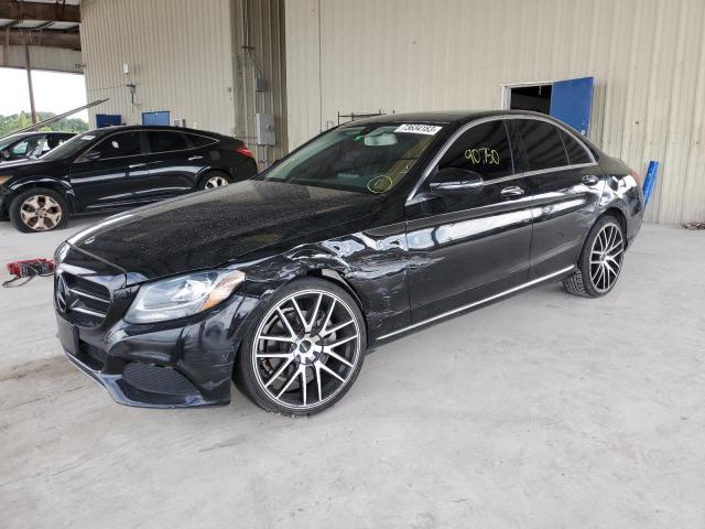 MERCEDES-BENZ-C-CLASS-WDDWF4KB1JR370147