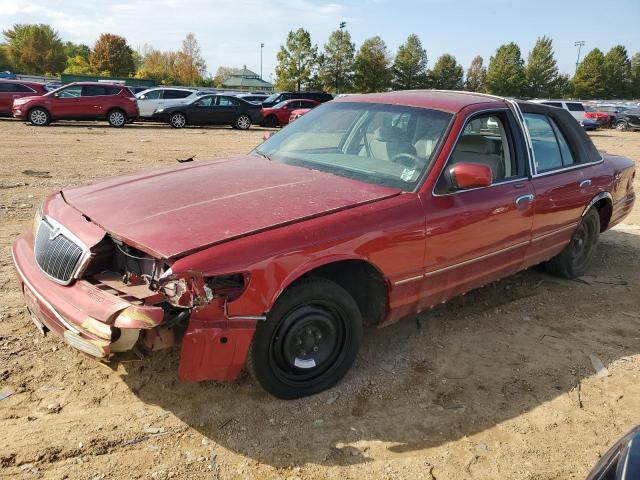 1997 Mercury Grand Marquis GS