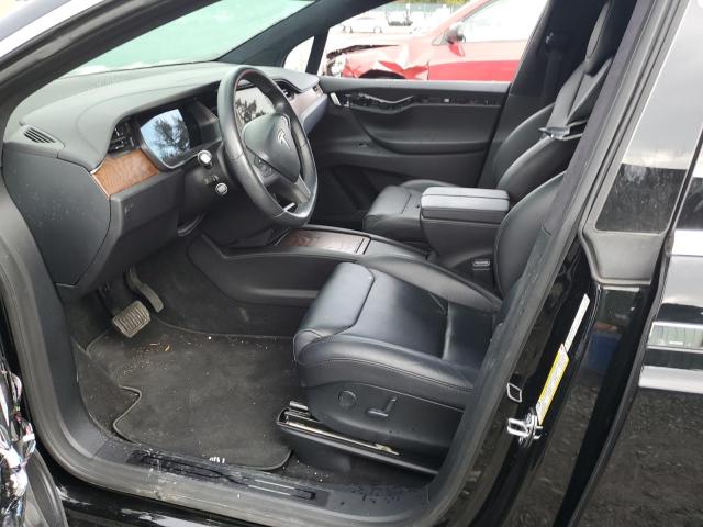 5YJXCDE28JF122275 Tesla MODEL X