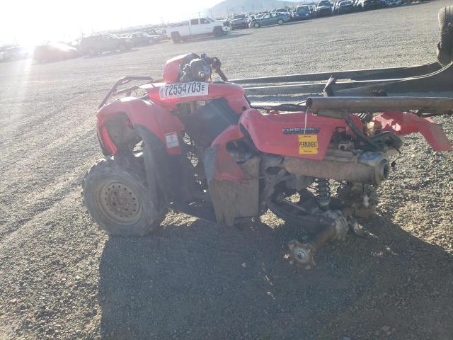 2012 HONDA TRX500 FE 1HFTE3875C4000080
