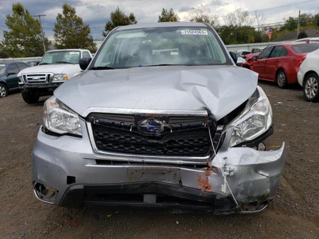 JF2SJAAC4GH499158 Subaru Forester 2.5i