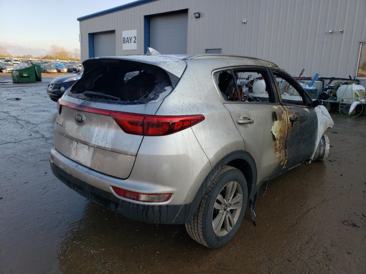 KNDPM3AC8H7053707 2017 Kia Sportage Lx