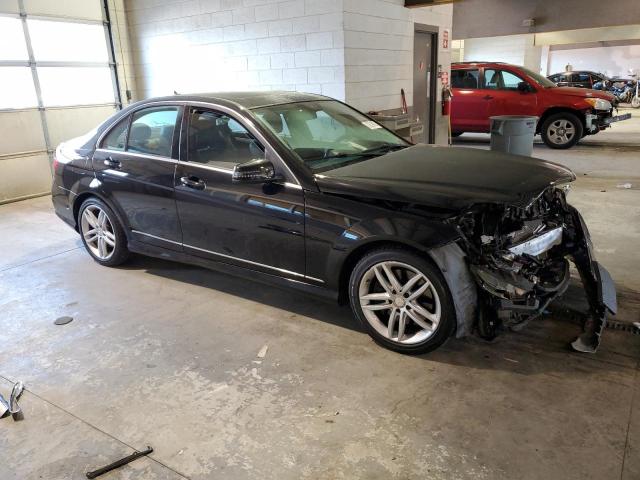 WDDGF8AB9EG213903 Mercedes-Benz C 300 4matic