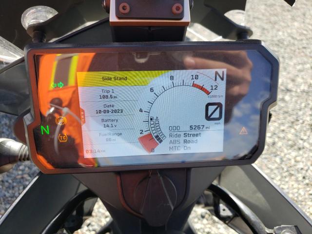 2022 KTM 390 ADVENT MD2JGJ403NC245780