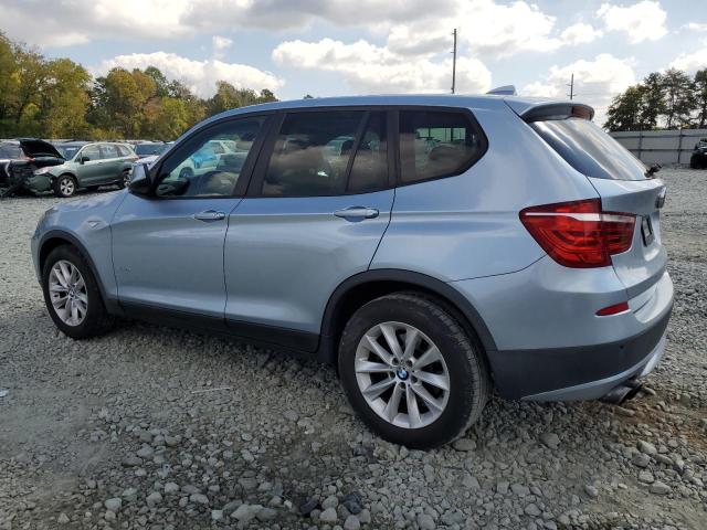 5UXWX9C50D0A12772 2013 BMW X3, photo no. 2