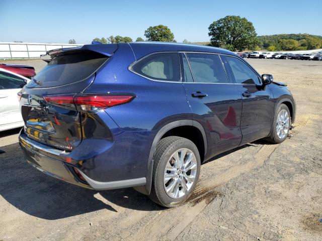 VIN 5TDDZRBH7NS249138 2022 Toyota Highlander, Limited no.3