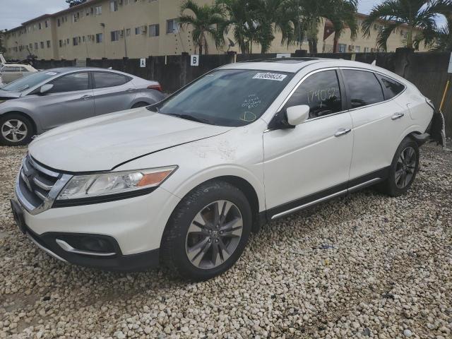 2013 Honda Crosstour EX-L