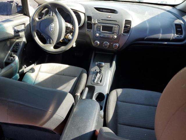 KNAFX4A63F5414544 KIA FORTE LX