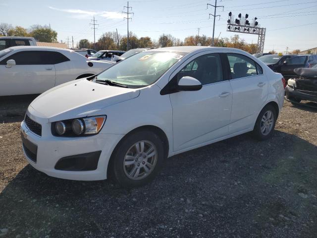 2016 Chevrolet Sonic LT