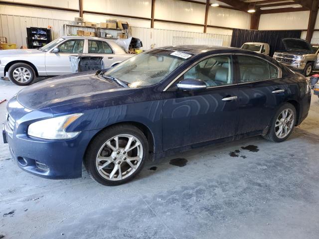 2013 Nissan Maxima S