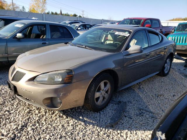 2007 Pontiac Grand Prix 