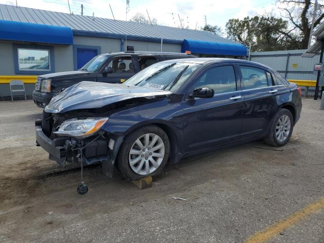 2014 Chrysler 200 Limited