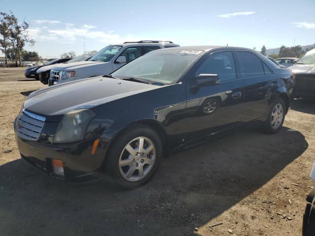 2007 Cadillac CTS 