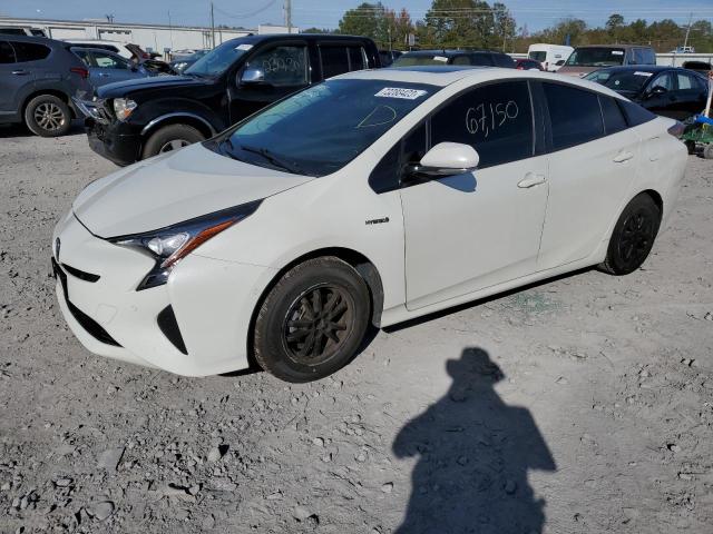 2016 Toyota Prius 