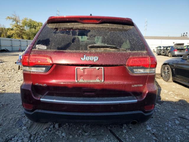 1C4RJFBG5JC204696 Jeep Grand Cherokee Limited