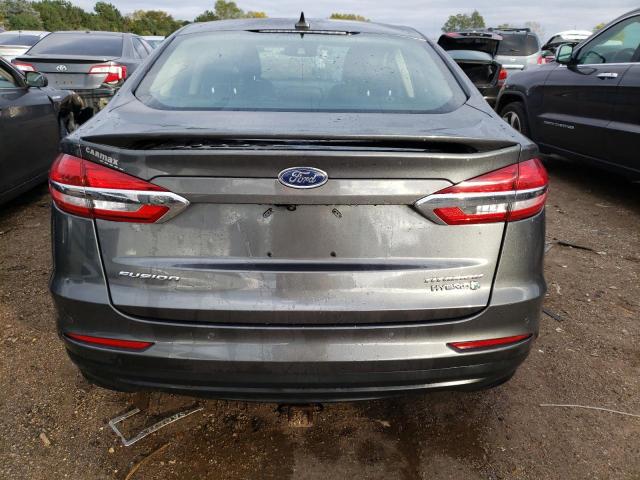 3FA6P0RU5KR141070 2019 FORD FUSION, photo no. 6