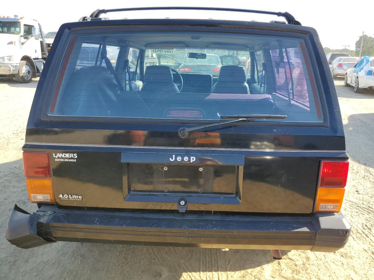 1J4FT27S2RL230875 1994 Jeep Cherokee Se