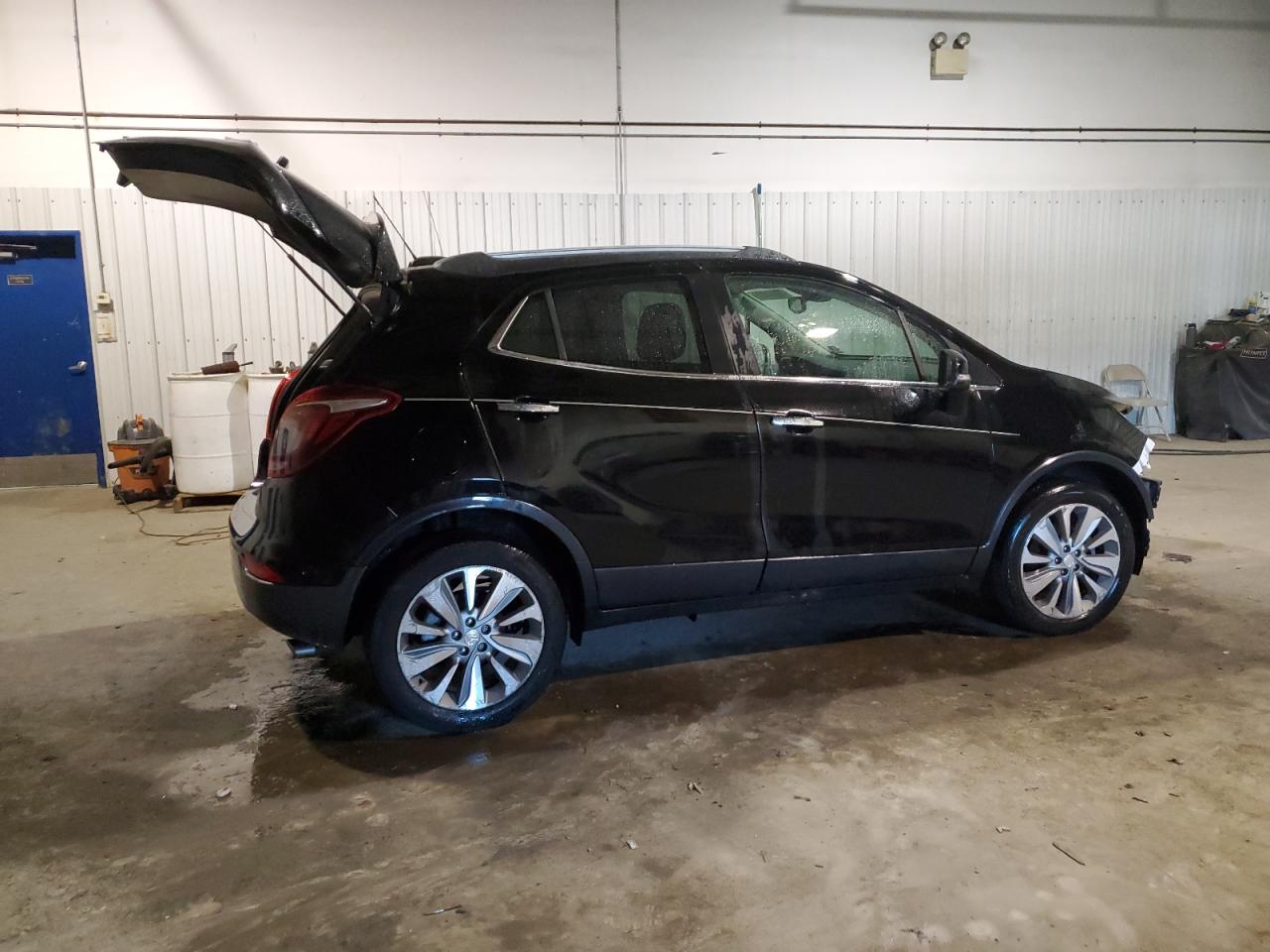 KL4CJASB9KB779219 2019 Buick Encore Preferred