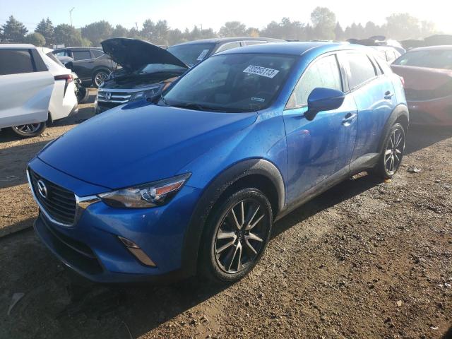 2017 Mazda CX-3 Touring