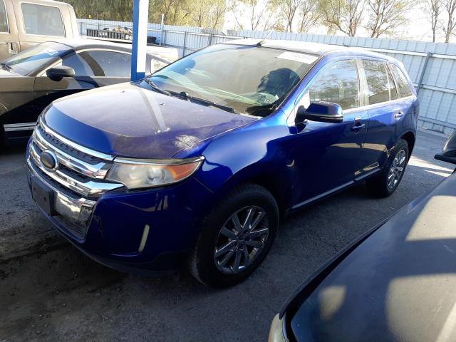 2014 Ford Edge Limited