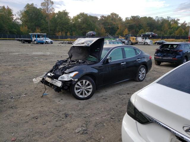 2011 INFINITI M37 