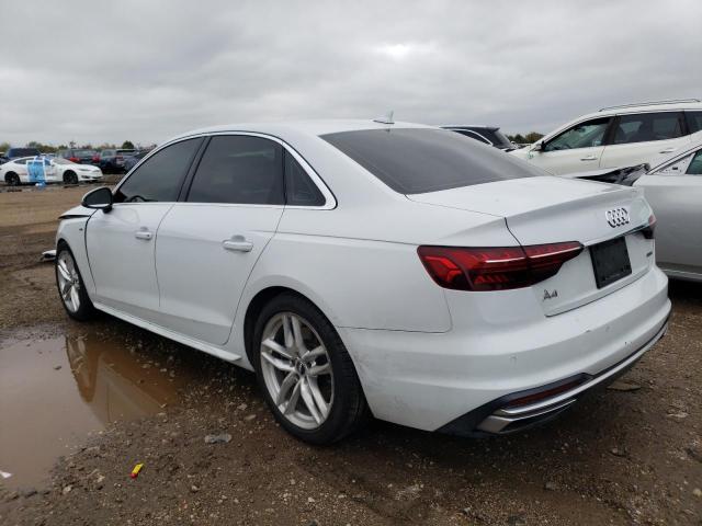 2020 AUDI A4 PREMIUM - WAUENAF41LA045922