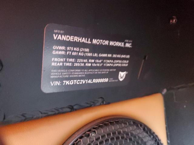 2020 VAND AUTOCYCLE 7KGTC2V14LR000050