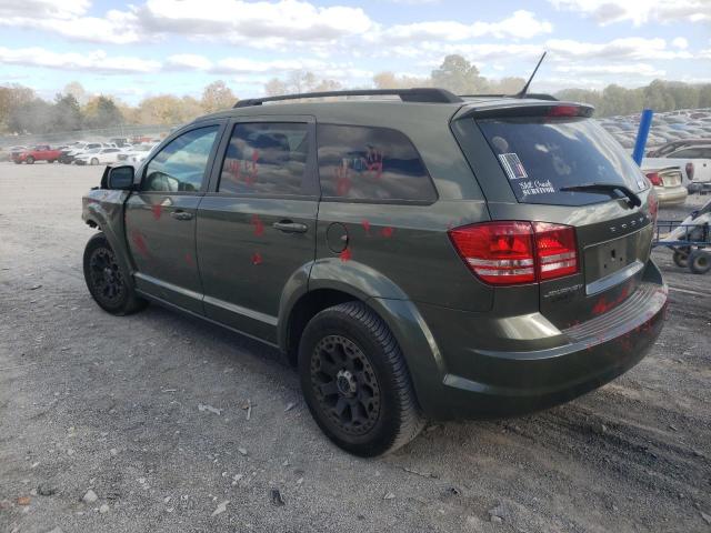 3C4PDCAB2HT506805 | 2017 DODGE JOURNEY SE