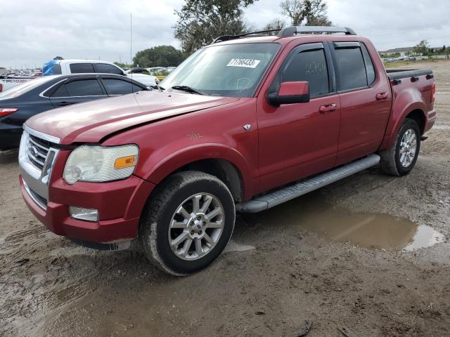 2007 Ford Explorer Sport Trac Limited