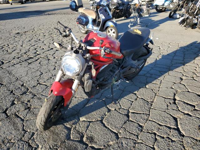 2014 DUCATI MONSTER 12 - ZDM1RBSV2EB000760