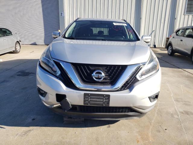  NISSAN MURANO 2018 Сріблястий
