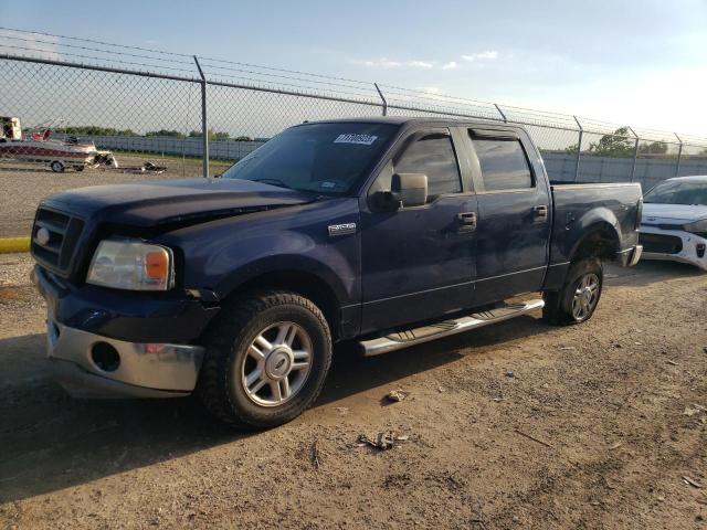 2008 Ford F-150 SuperCrew 