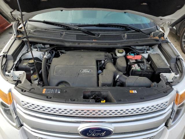  FORD EXPLORER 2015 Білий