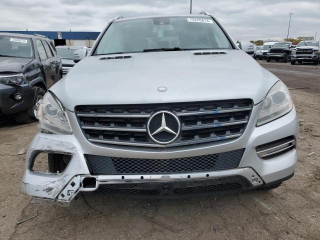 VIN 4JGDA5HB2DA258159 2013 Mercedes-Benz ML-Class, ... no.5