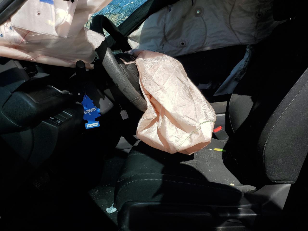 SHHFK7H24HU224290 HONDA CIVIC 2017