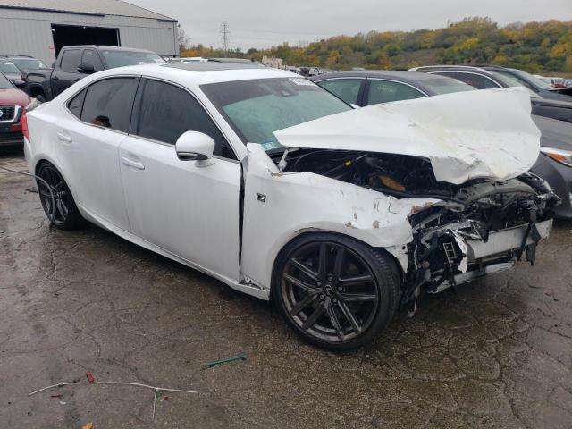  LEXUS IS 2018 Білий