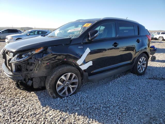 KNDPBCAC9F7779692 | 2015 KIA SPORTAGE L